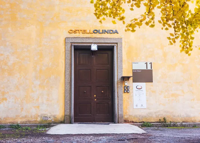 Ostellolinda Milaan